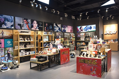 數碼時代的影像殿堂 探訪專業(yè)相機專賣店