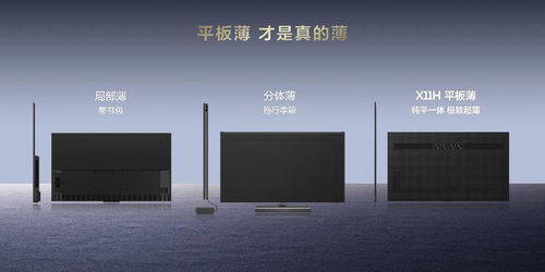 TCL發布163英寸X11H Max電視，售價79.9萬元，開啟超高端家用顯示新紀元