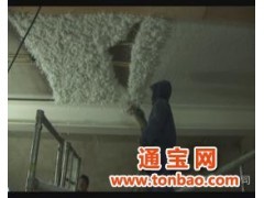 無機纖維噴涂技術 上海策騰引領建筑隔熱與降噪新潮流